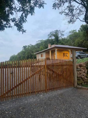 Casa, sítio, aconchegante no Vale dos Vinhedos.